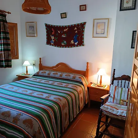 Hébergement de vacances Casa Margarita